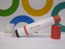 L.W.Y.A ~ BLUSH CRUSH BLUSH STICK ~ POP PEACH ~ 0.23 OZ