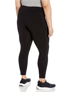 Spalding Women's Ankle Legging, Black 
