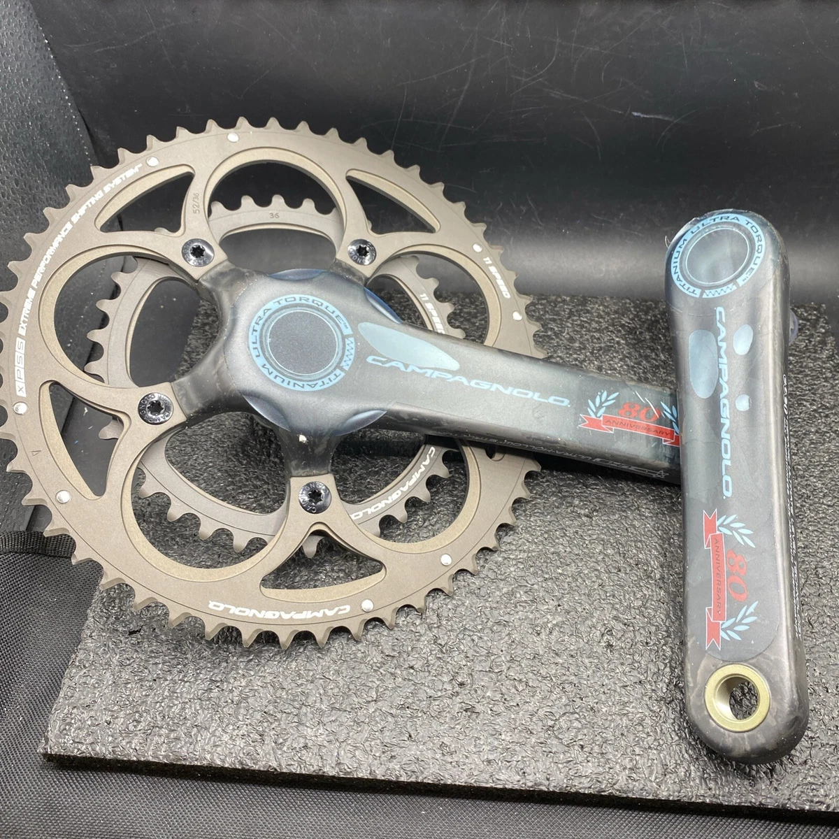 campagnolo super record 11 products for sale | eBay