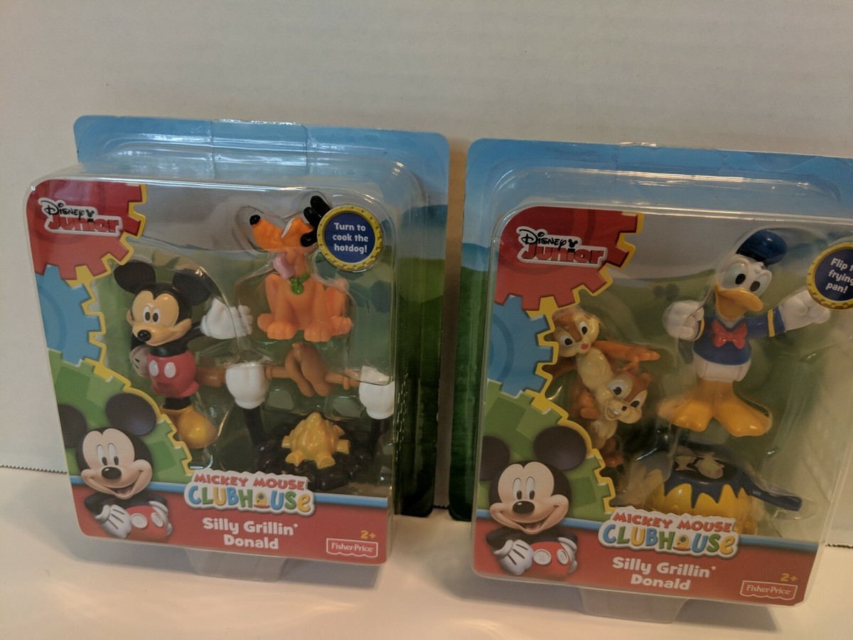 【未開封】ミニードナルドプルート3点 Mickey Family 新品 未開封】ミニードナルドプルート3点 Mickey Family 新品 未開封