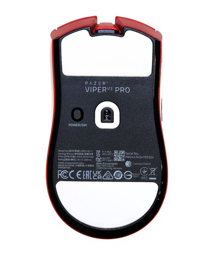 Razer Viper V3 Pro | Wireless Esports Gaming Mouse | Sentinels Edition - Afbeelding 7 van 13