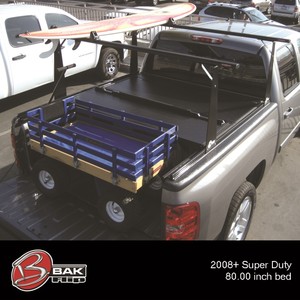 Bak Industries 72125bt Tonneau Cover Truck Bed Rack Kit Made To Order 4 Weeks Ebay