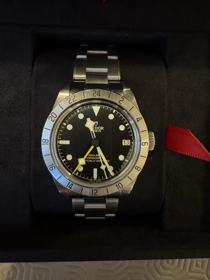 Tudor Black Bay Pro 79470, photo 2 of 5
