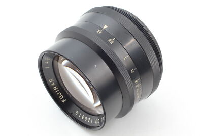 Exc+5] FUJIFILM Fujinar 21cm 21mm f/4.5 Large Format Barrel Lens