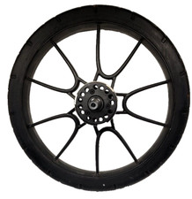 Baby Jogger City Select LUX Stroller Rear Wheel Replacement