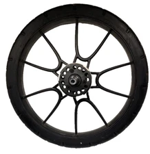 Baby Jogger City Select LUX Stroller Rear Wheel Replacement