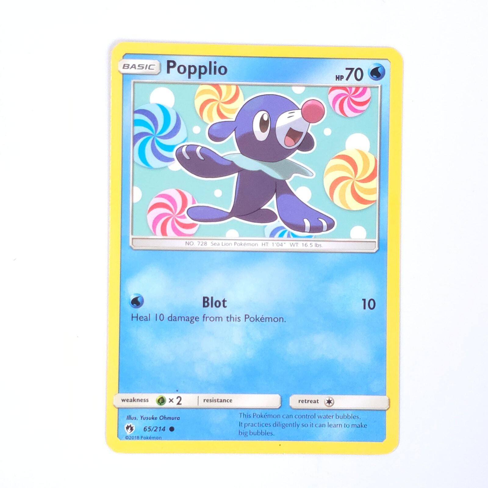Popplio Pokmon TCG Cards for sale | eBay Popplio Pokmon TCG Cards for sale | eBay