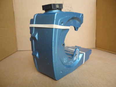 #ad HOMELITE CHAINSAW GAS TANK Part #58732 B amp; 63739 Vintage NOS w Fuel Cap $69.50