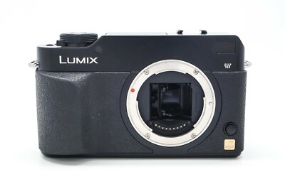 Panasonic LUMIX DMC-L1 7.5MP 4/3 Mount Digital Camera Body | eBay