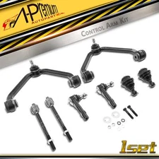 A-Premium 8x Front Upper Control Arm Ball Joint Tie Rod for Ford Explorer Mazda