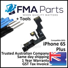iPhone 6S PLUS OEM Front Camera Proximity Sensor Top Mic Flex Cable Replacement