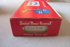 Sealed Power Piston Ring Set fit Mercedes Benz 230 (9978KX STD) 