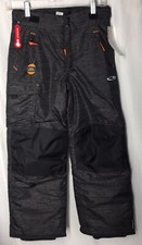 Champion Insulated Snowboard Ski Pants, Youth Medium 8/10