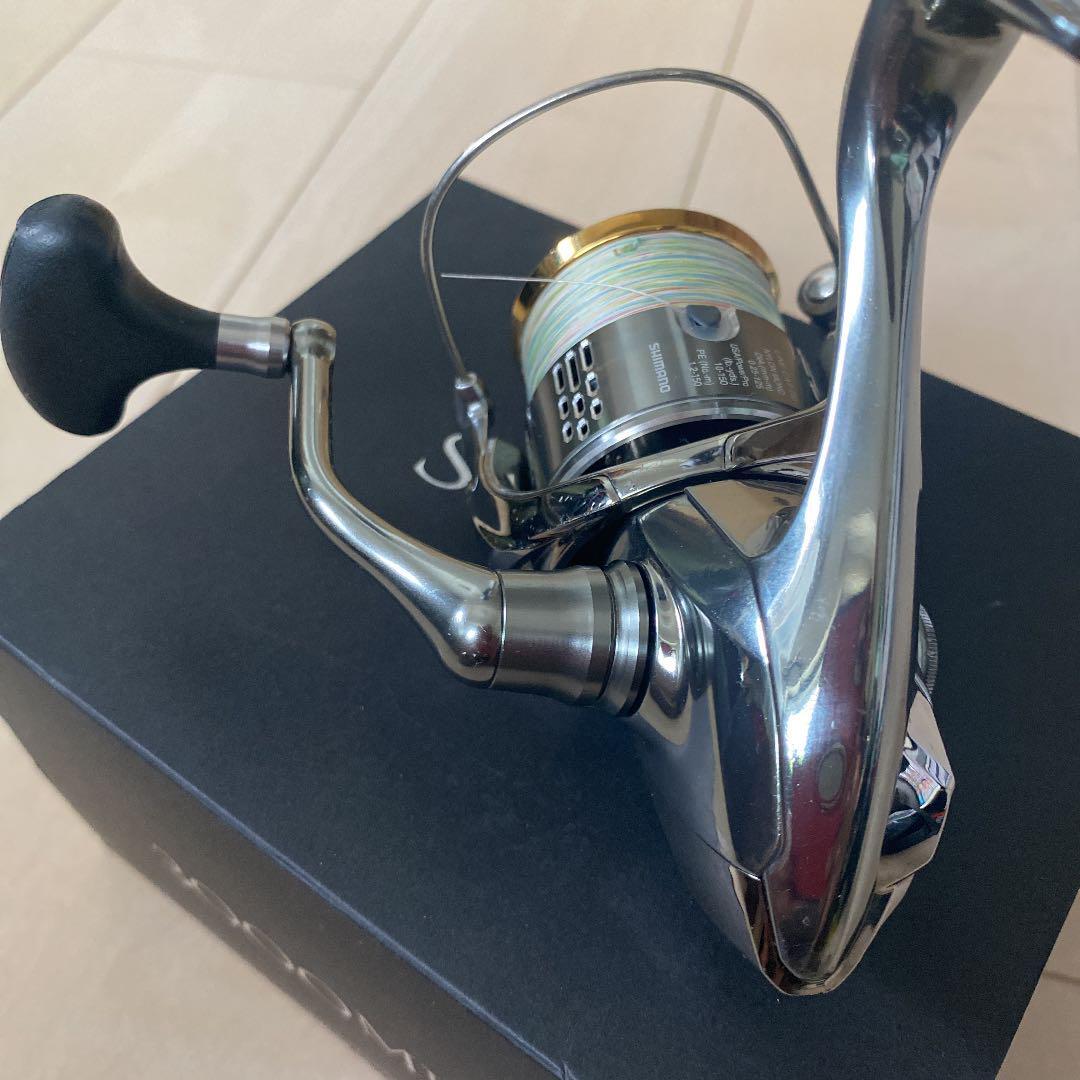 Shimano Stella 3000MHG-J Spinning Reel Japan Used F/S | eBay Shimano Stella 3000MHG-J Spinning Reel Japan Used F/S | eBay