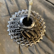 Sram Red 11 Speed Cassette 11-28 super light