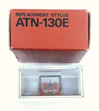 New Genuine Audio Technica ATN-130E Stylus Needle MM for AT130E ATN130E
