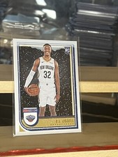 2022-23 Panini NBA Hoops - Rookies Winter #266 E.J. Liddell (RC)