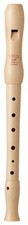 MOECK world Mekworld wooden soprano recorder German formula S-02