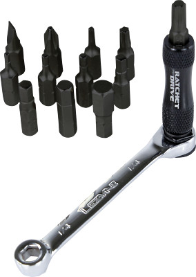 LEZYNE 1MTRTDRV106 Ratchet Kit