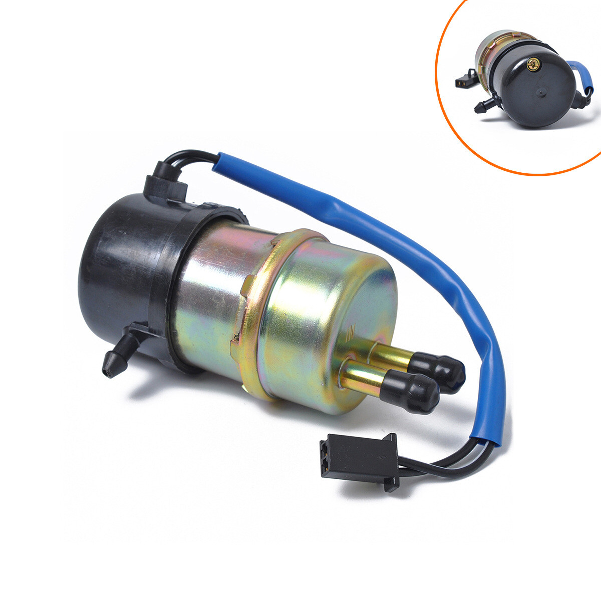 New Petrol Fuel Pump 49040-1063 For Kawasaki Ninja ZX10 Tomcat