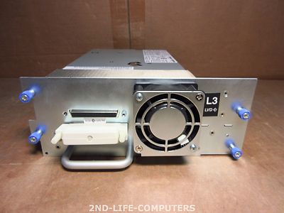 IBM 3588 LTO3 LTO-3 Ultrium 3 Tape Drive/Bandlaufwerk 24R2126 FROM DELL TL2000