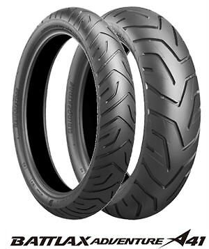 Gomme Moto Bridgestone 120/70 ZR19 60W A41 pneumatici nuovi