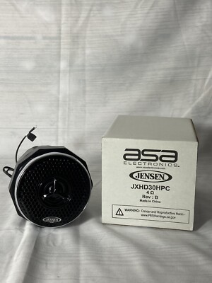 BRAND NEW JENSEN JXHD30HPC Marine 3  60W 2 Way Speaker