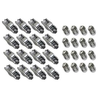 Für VW Golf 4 5 Polo Audi A3 1.4 1.6 16V FSI 16x Schlepphebel 16x Hydraulikheber