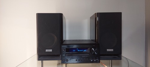 ONKYO CR-315 Mini Vintage CD Stereo 