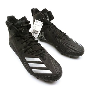 Adidas Mens Freak X Carbon Football Shoes Black CG4404 High Top Cleats 10 M New | eBay