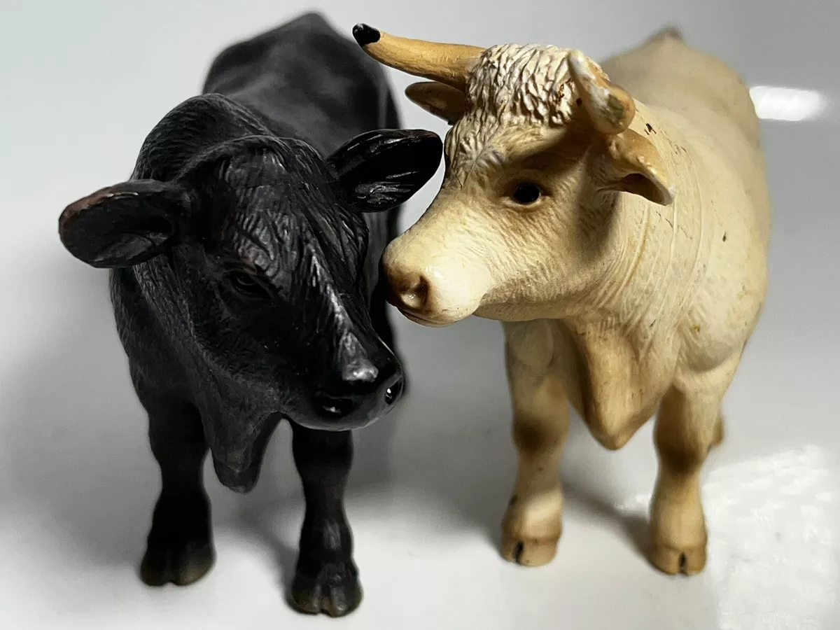 Schleich black bull 2025