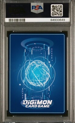 Digimon - MagnaAngemon ACE - Blast Ace - Alternative Art - BT14