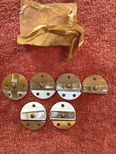 5 Corbin cast bronze catches