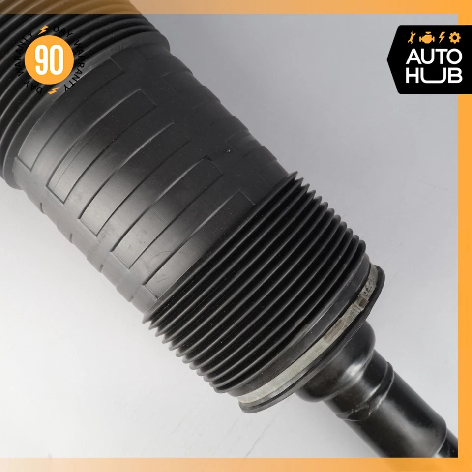 07-14 Mercedes W216 CL63 S63 S65 AMG Amortiguador Trasero Izquierdo ABC Puntal Hidráulico Fabricante de Equipo Original Foto 4 de 4