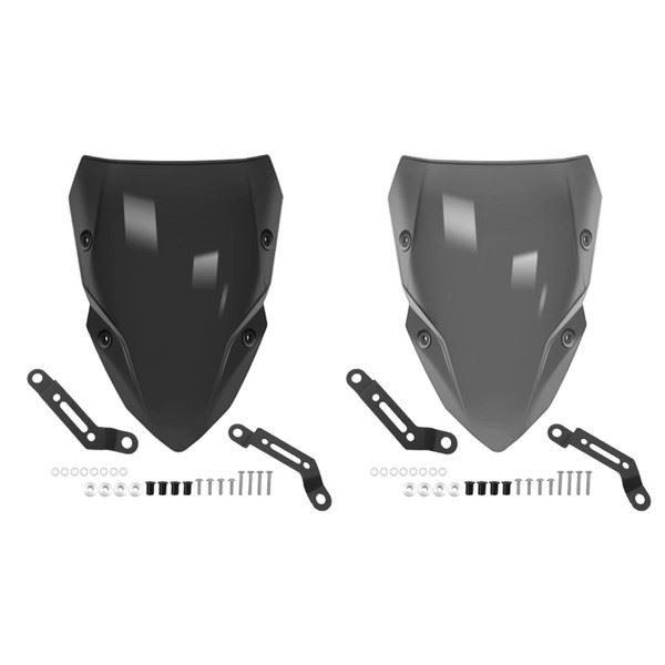 Motorrad Windschutz FüR Z 500 Z500 SE Schutzscheibe Windschutz-image