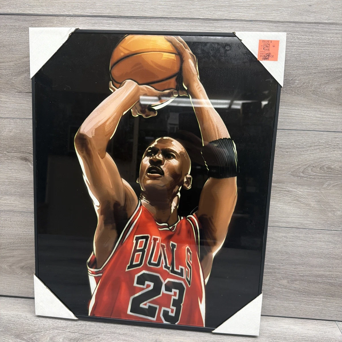 Michael Jordan Chicago Bulls Sports Fan Prints for sale | eBay