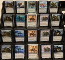 MTG Turtle Tribal (Mono Blue Turtle Durdle)  ...
