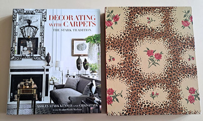 Decorating with Carpets: The Stark Tradition HC + SC, by  Stark-Kenner & C StarK