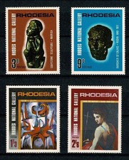 RHODESIA 1967 Tenth anniv. of the national galery, Salisbury MNH W1967