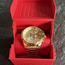 Diesel Only The Brave Herren Chronograph Quar...