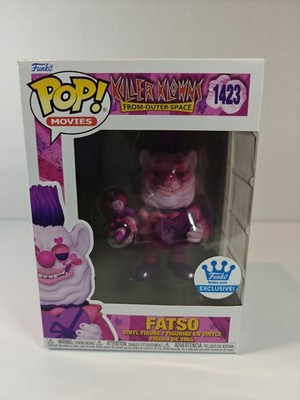 Funko Pop! Killer Klowns From Outer Space Fatso #1423 Funko Shop Exclusive