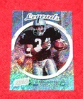 BO JACKSON RAIDERS 2018 PANINI NATIONAL CONVENTION LEGENDS #L7 006/299 (F1)