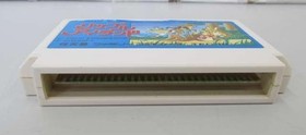 NINTENDO Famicom Soft Ripple Island Used