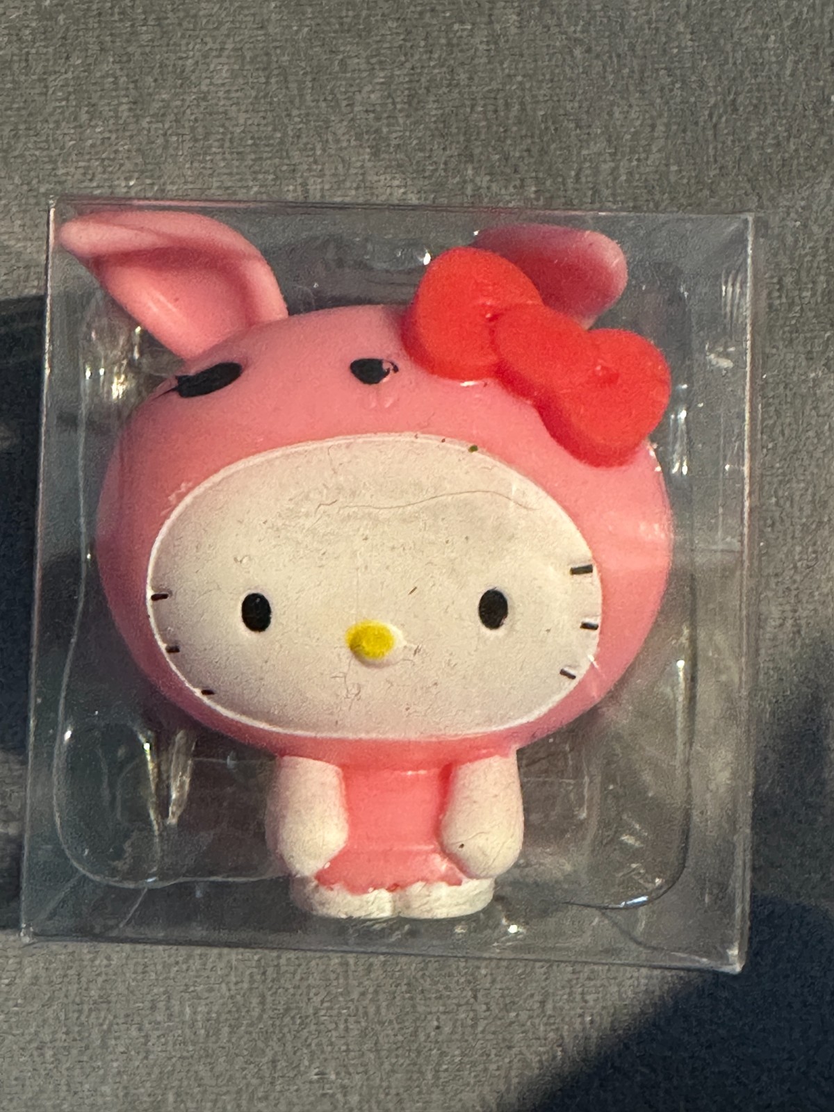 Hello Kitty Mashems Bunny Kitty Figure NIB