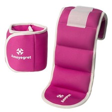 Ankle Weights, Wrist  Leg Weights for Women Men   Weighted Wristbands  F