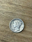 1939S Mercury Dime F