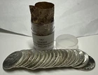 1961-D Franklin Half Dollar Uncirculated/ BU  Roll