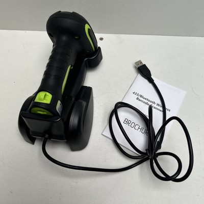 Symcode 433 Bluetooth Wireless Barcode Scanners