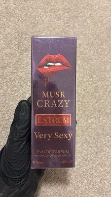 GALO GARIE Musk Crazy Extrem Very Sexy Eau de Parfum Spray 100 ml