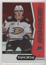 2018-19 Upper Deck Synergy Rookies Red Bounty Josh Mahura #43 im4